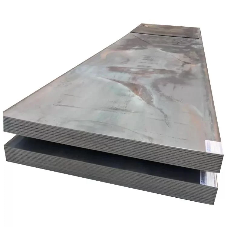 Chinese Manufacturer Directly Sale ASTM A36 Hot Rolled Ms Iron Carbon Sheets Plate