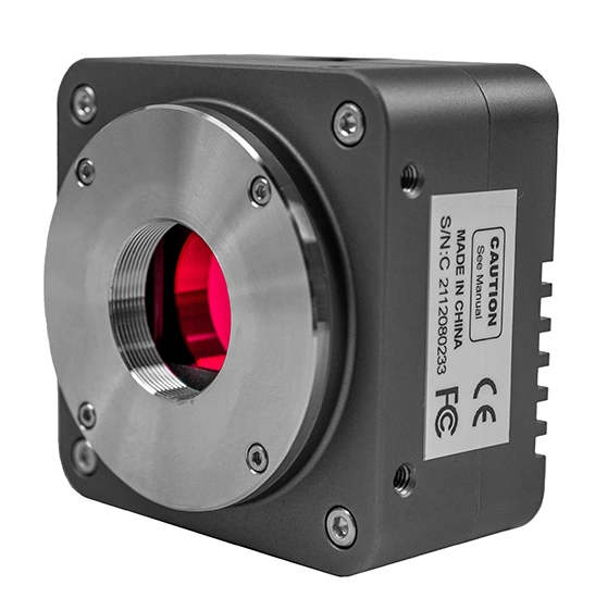 BestScope BUC5E-120C USB3,0 C-Mount CMOS-Farbkamera für Trinokular Mikroskop