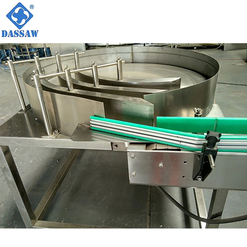 Automatic 5000bph Fruit Pulp Juice Pet Bottle Filling Machine