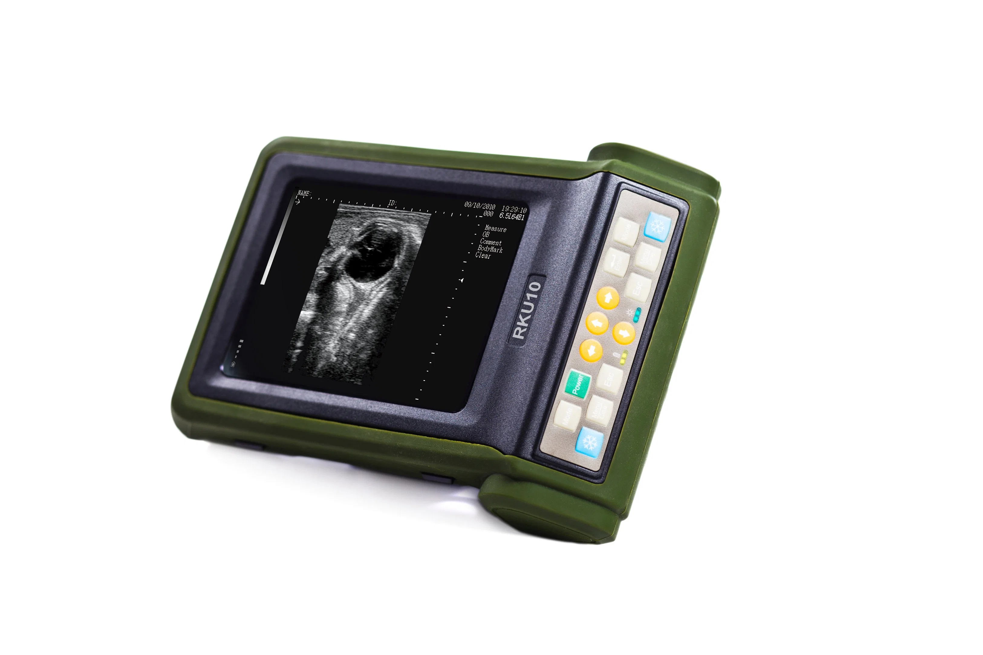 Veterinary Portable Handheld Diagnosis Equipment Digital Ultrasound Scanner System Manufacturing