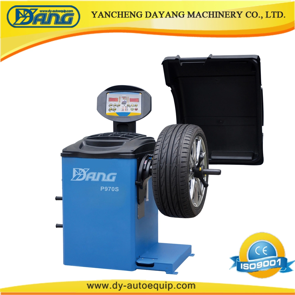 Automatic China Wheel Balancer Repair Equipment Italian Quality