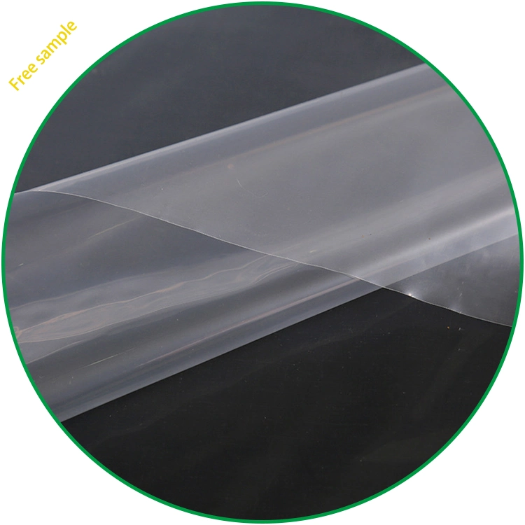 Factory Direct Supply Agricultural Greenhouse Plastic Film Anti Mist Clear Polyethylene 80 100 120 150 Micron Greenhouse Film