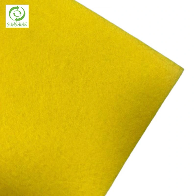 PP Needle Punched Nonwoven Lining Fabric for Sofa