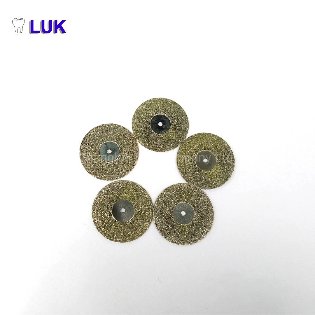 0.40mm High quality/High cost performance  Good Cutting Dental Diamond Disc