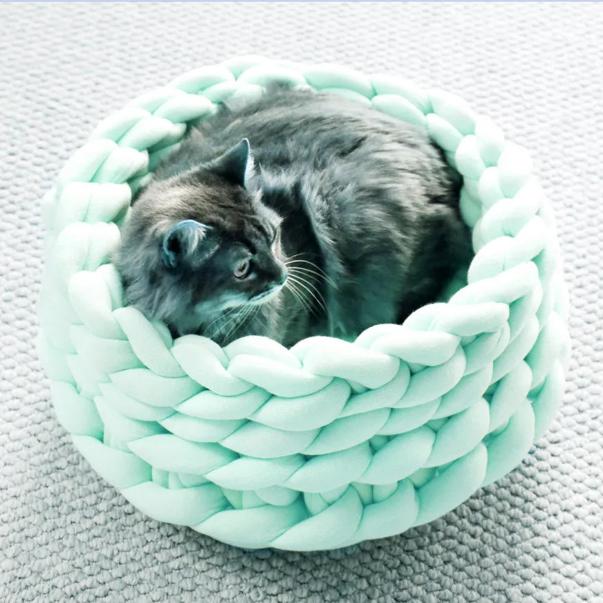 Puda Wholesale Funny DIY Dog Bed