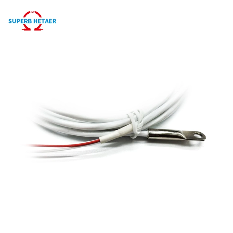 Thermocouple K-Type Temperature Measurement Line Surface Temperature Measurement Sheet Temperature Sensor Patch Temperature Measurement Thermocouple