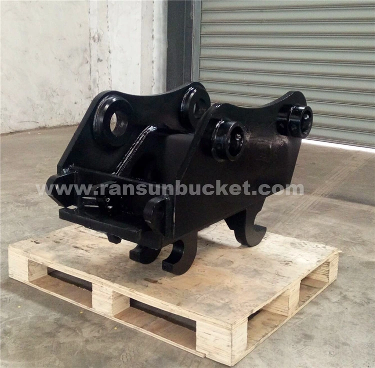 Rsbm Mechanical Manual Quick Coupler for Attach Excavator Bucket