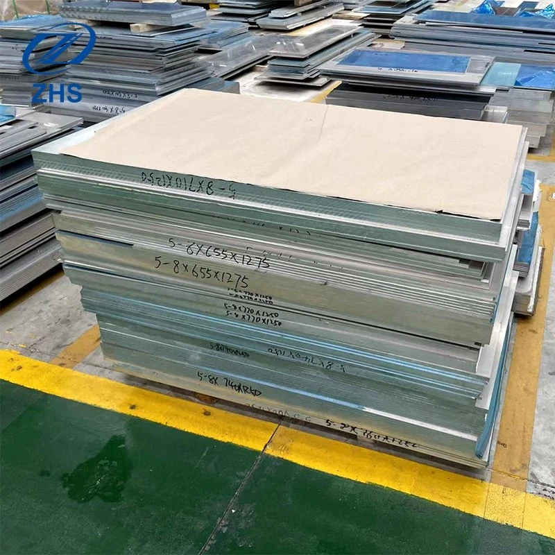 Hot Sale Marine Grade Aluminum Sheets Price with High quality/High cost performance 