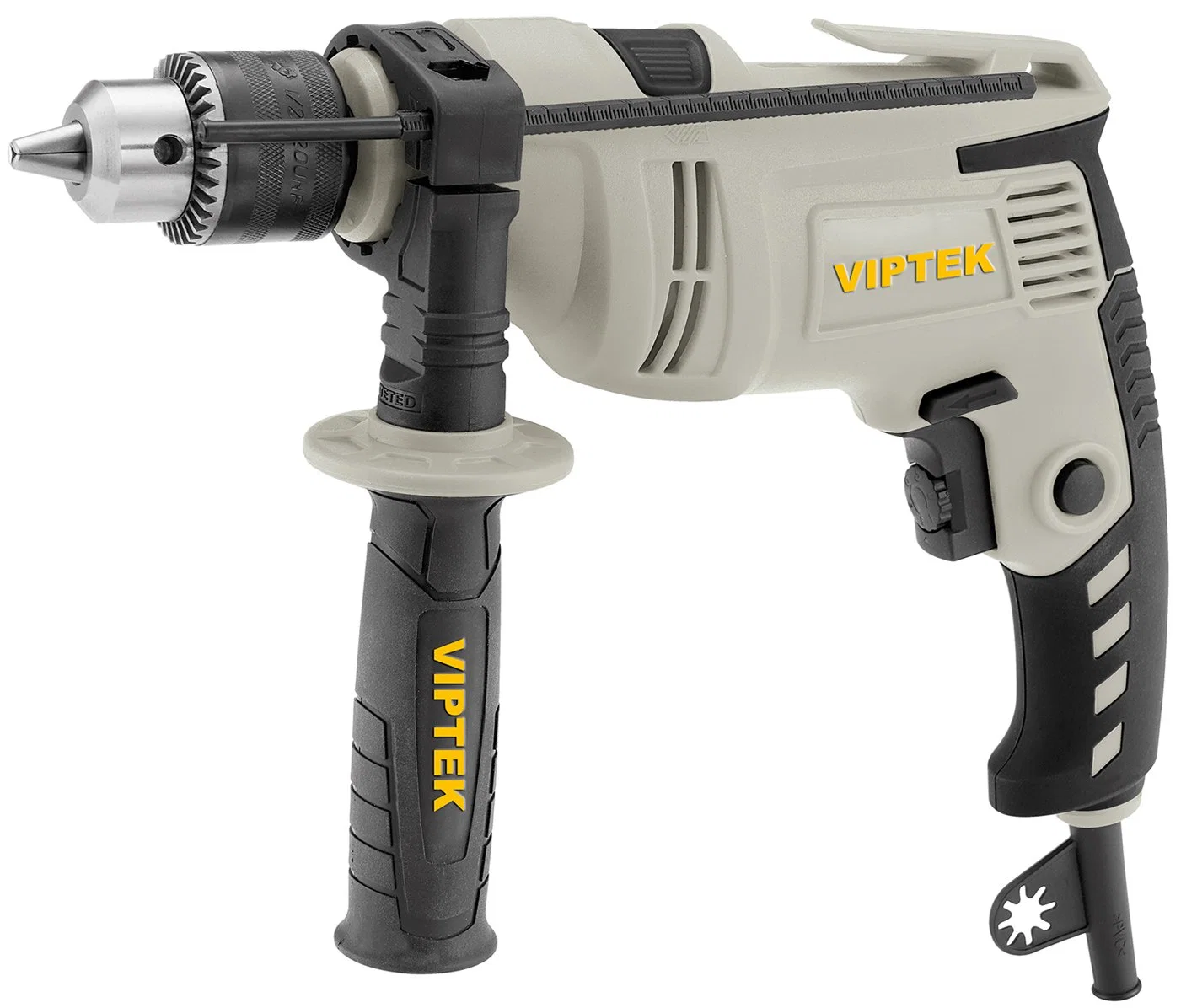600W 13mm Professional Electric Impact Drill T13750