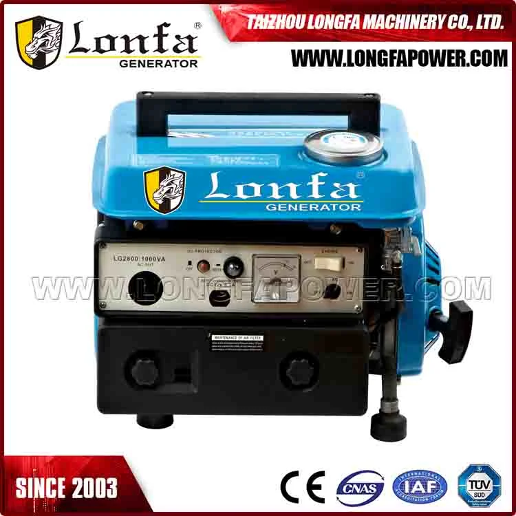 Small 2-Stroke Ie45f YAMAHA Type Gasoline Generator