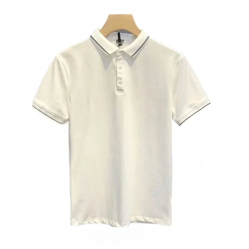 Customize Logo Golf Polo Brand Shirts New Design Cheap Mens Polo Shirt