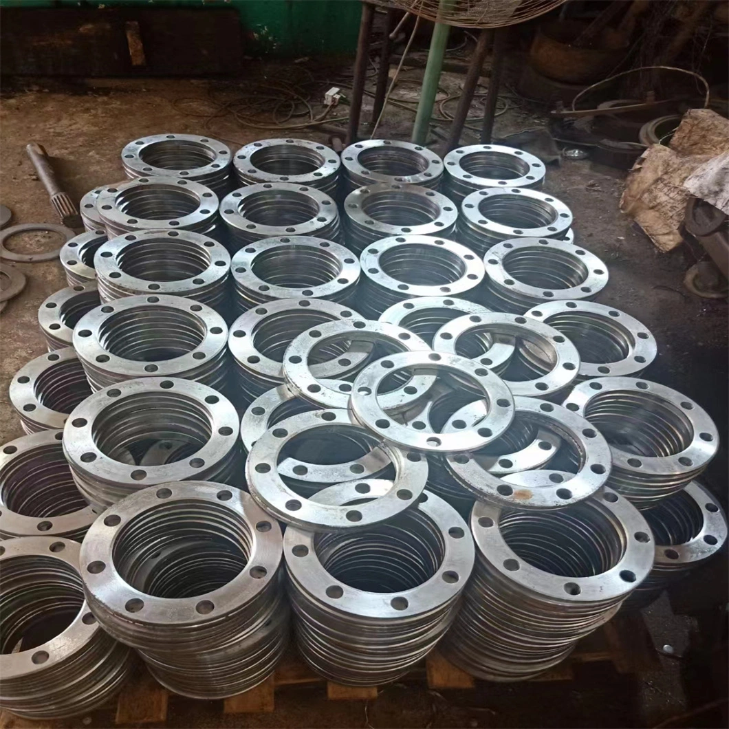 A694 F65 F70 F80 Inconel600 Inconel625 Flange Coupling Steel Flange Flange Joint Weld Neck Flange Slip on Flange Spectacle Blind Flange