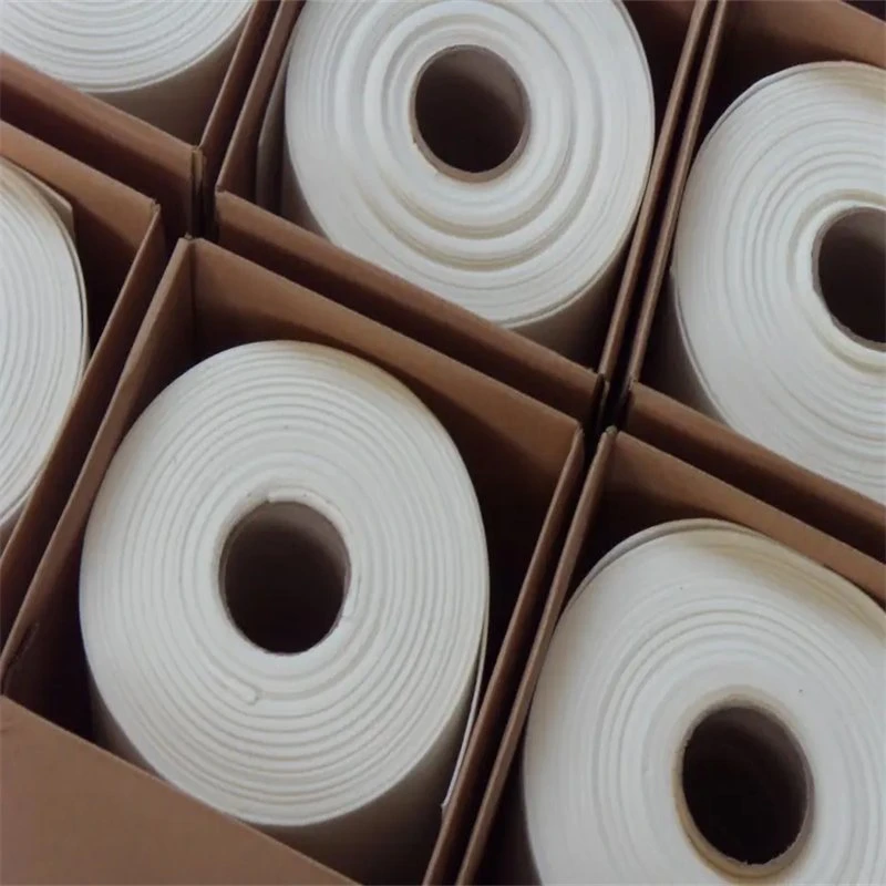 Convenient for Installation Ceramic Fiber Paper for Electrical Insulation