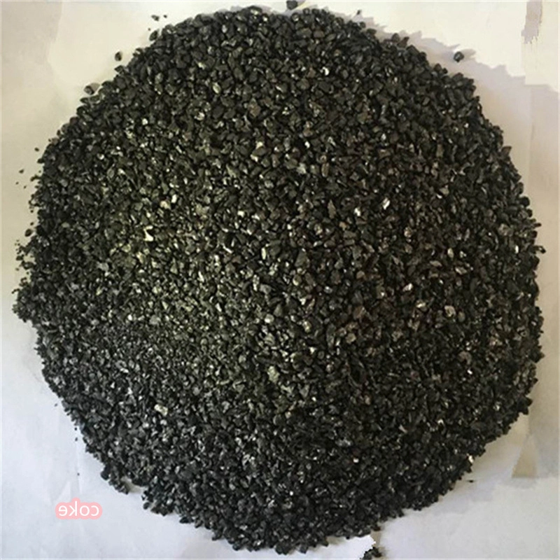 Hot Sell Semi Coke/ Lam Coke /Gas Coke for Ferro Silicon From China