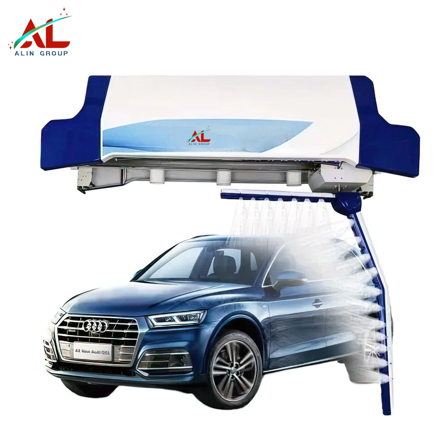 Contactless Touchless Brushless Touch Free Fast Car Wash Machine Hot Sell Car Washer