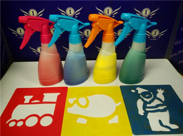 Les enfants jouaient Caton Chalk Spray