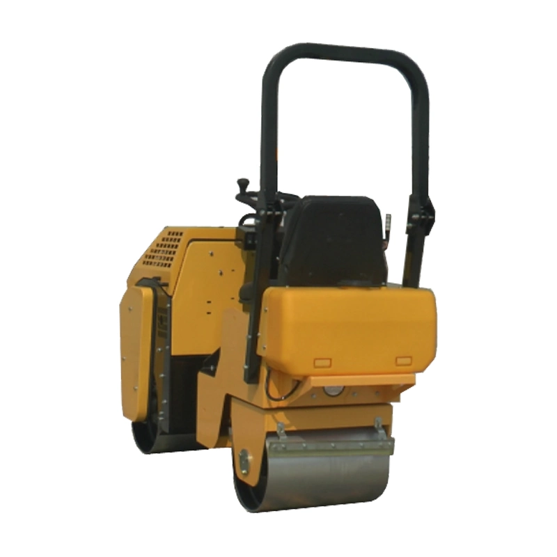 35cm/S CE Approved Roadway Plywood Package Rwyl61n China Vibratory Road Roller