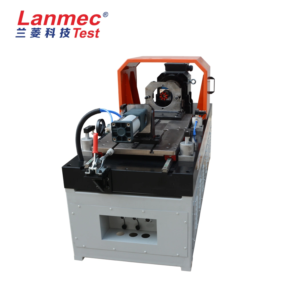 Chinese Supplier Supply Servo Motor Test Bench Machine Test Motor