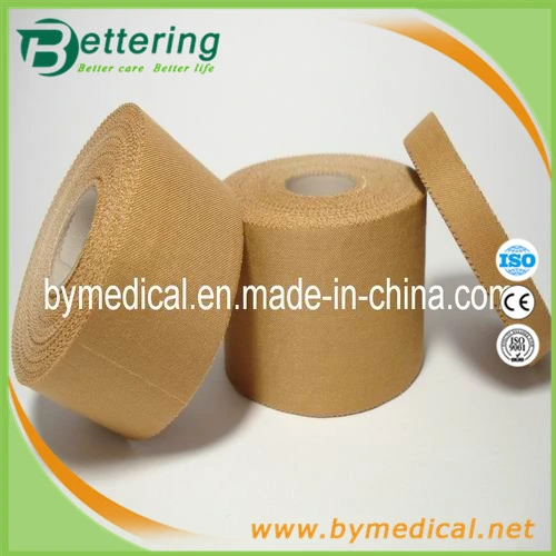 Skin Colour Rigid Adhesive Sports Strapping Tape 3.8cmx13.7m