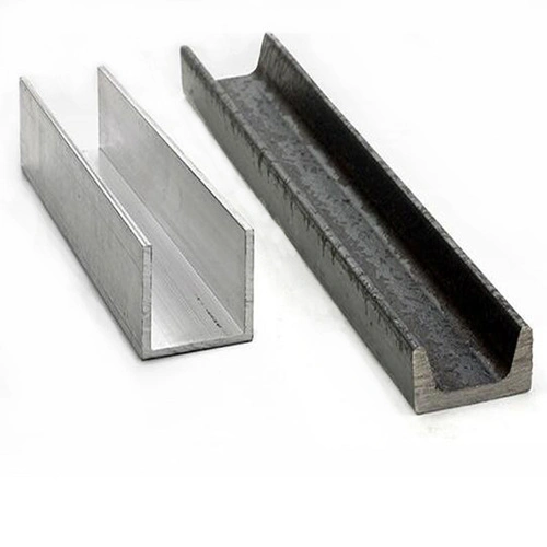 Carbon Steel Channel Bar 6mm Q235 Steel U Channel C Channel Price Per Ton