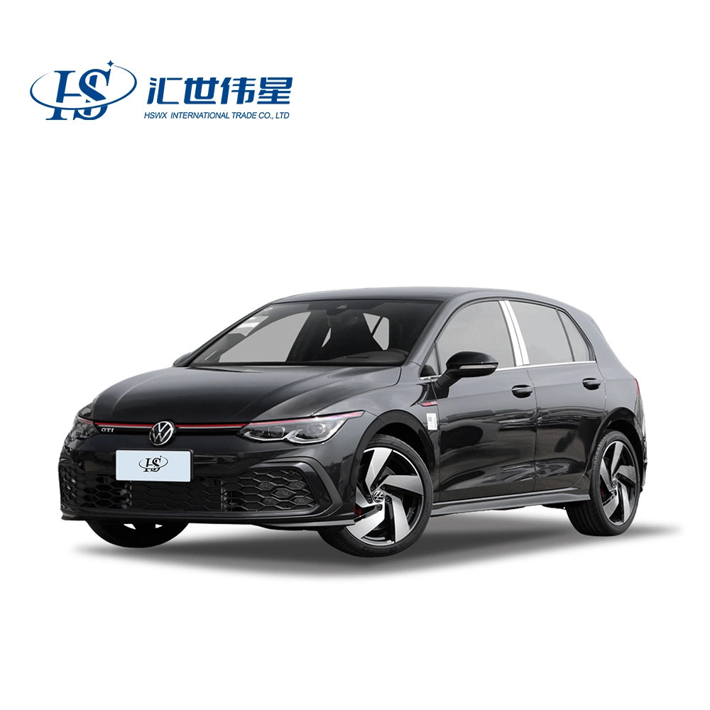 Gran descuento en acciones Precio al por mayor Golf 2023 Revisión 280tsidsg R-Line Lite 5 asientos para vehículos de pasajeros fabricados en China