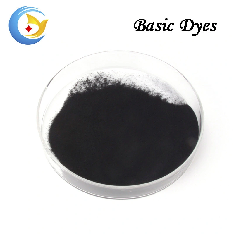 Skyzon&reg; Cationic dye/basic Black X-O/Acrylic Dyeing/Textile Dyestuff