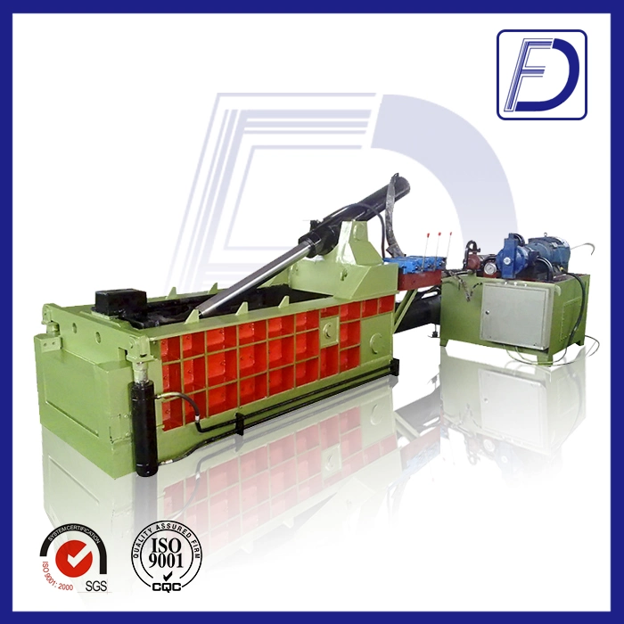 Y81q-315A Hydraulic Steel Metal Scrap Baling Machine for Recycling