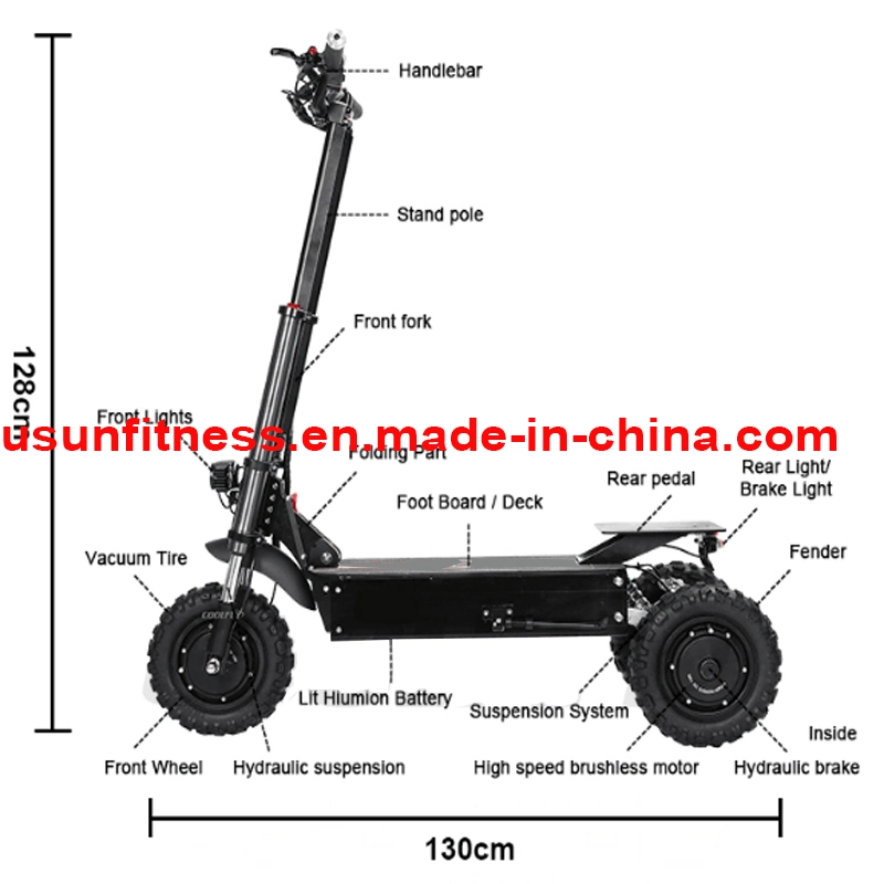 Max Speed Folding Electric Scooter Self Balancing Scooters Kick Scooter Surfing Scooter