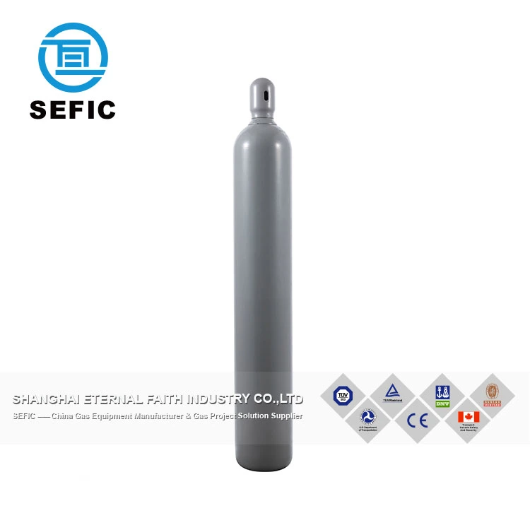 Quality-Assured Compressed Gas Bottle Safety