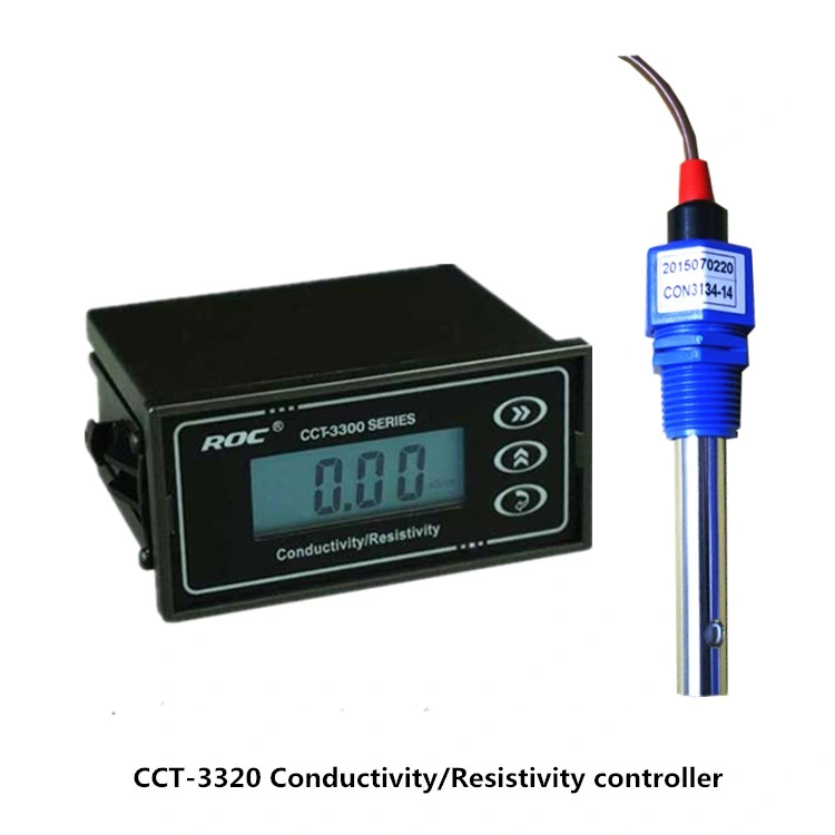 Roc CCT3320 Industrial Online Conductivity Meter for RO Water System