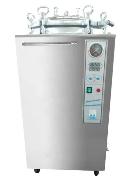 Dw-B100L Digital 100L High quality/High cost performance  Sterilizer Lab Equipment Vertical Digital Autoclave Sterilizer