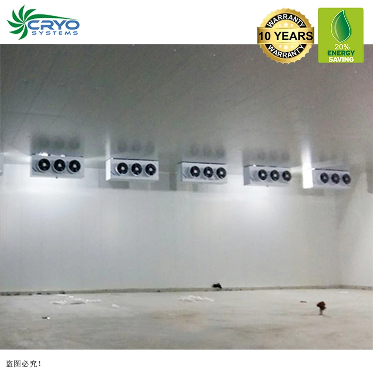 Cooling System Cold Storage Fruits Cooler Room System Cool Room Equipments