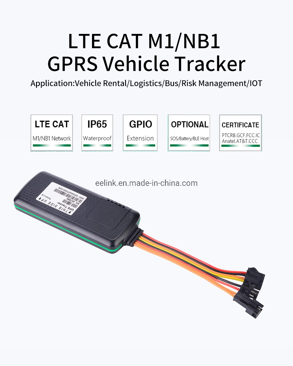 Competitive Real-Time GPS Tracking Device for Vehicle Fleet Monitoring