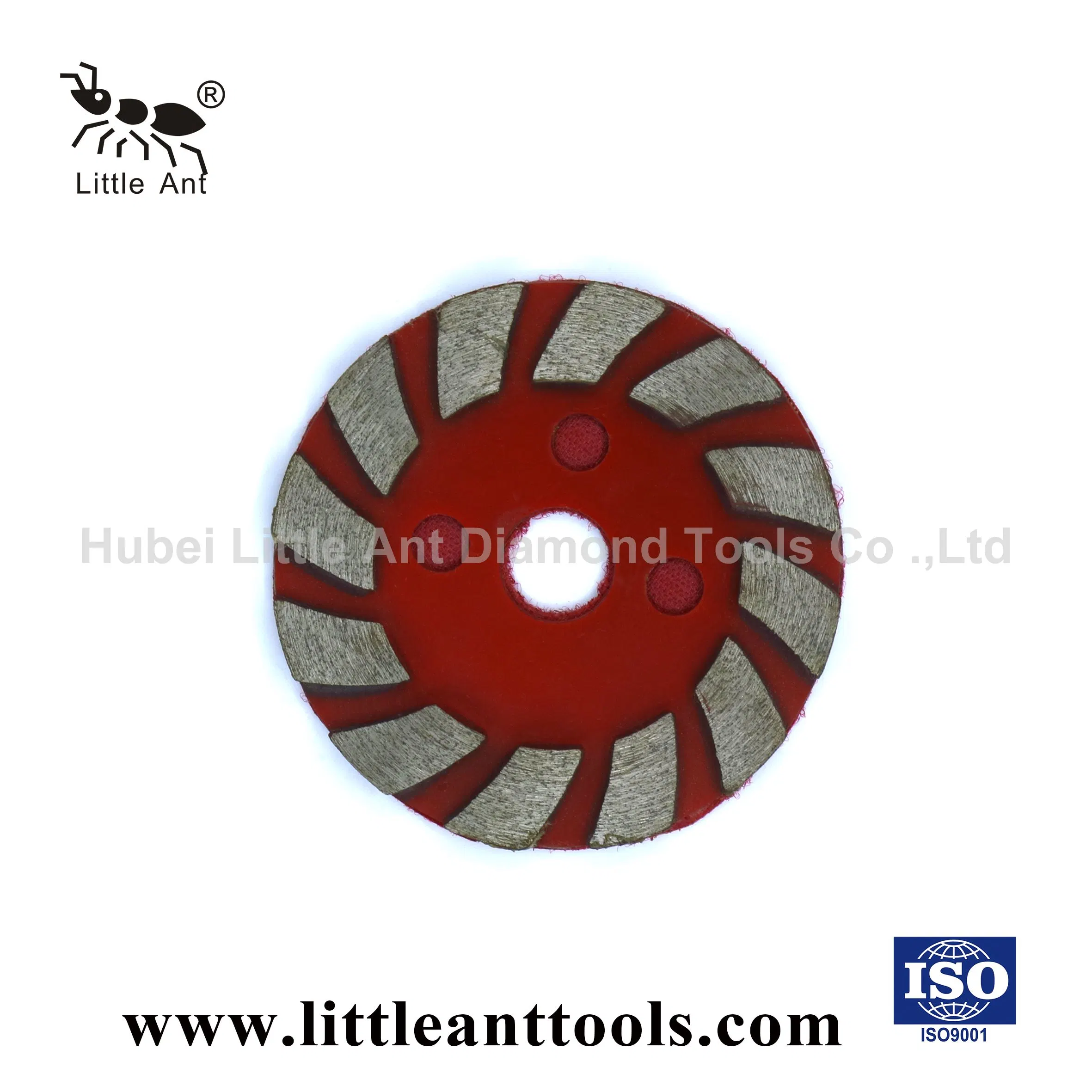 Trapezoid Metal Grinding Abrasive Plate, Diamond Tools for Concrete