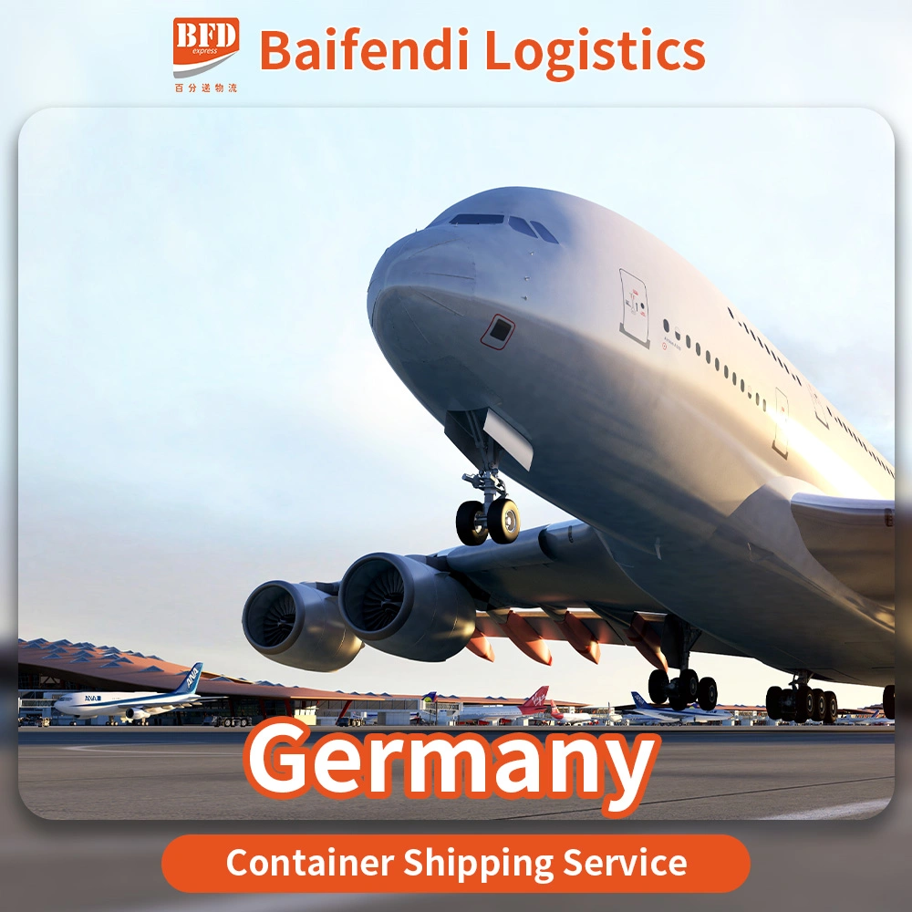 Air Freight Forwarding Service From China to Germany