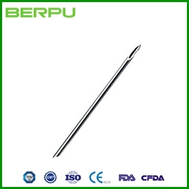 Manufacturing and Supplying Not Sterile Hypodermic Needle Cannula Made of Stainless Steel SUS304 with Short&Long and Thick&Thin Needle Tube 11g-34G