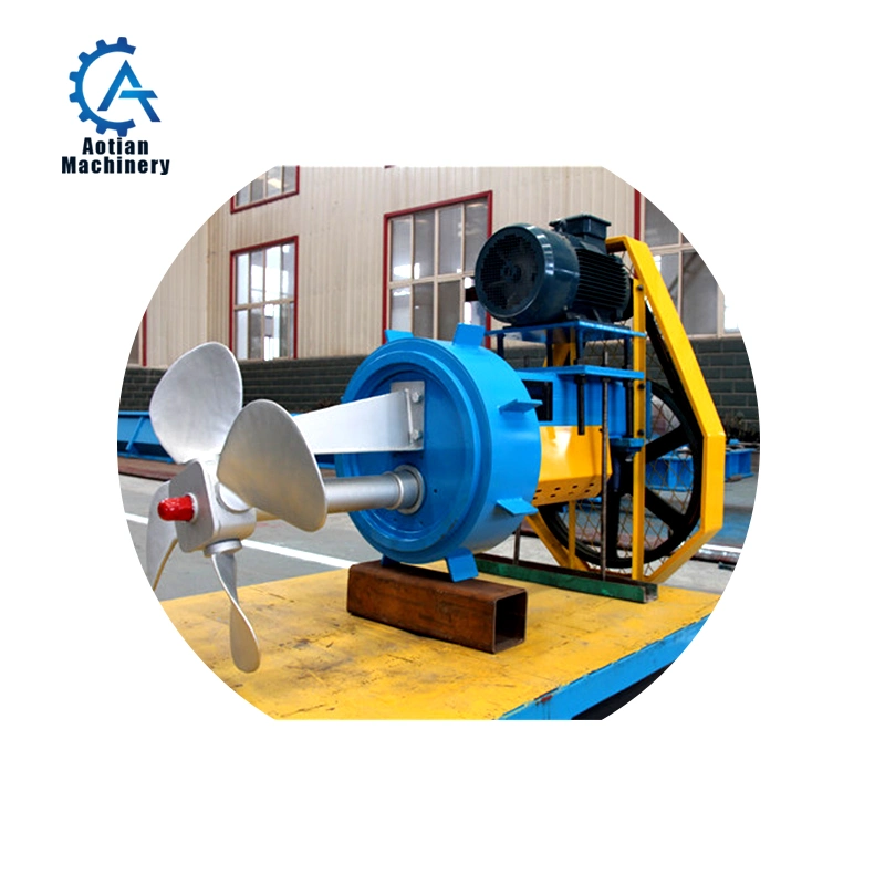 Frame Type Paper Pulp Agitator Propeller of Paper Making Machine