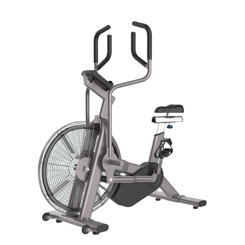 Home equipamento de ginásio Resistência do Ar Interior Vertical bicicleta de exercício Mnd-D13 Bicicletas do Ventilador