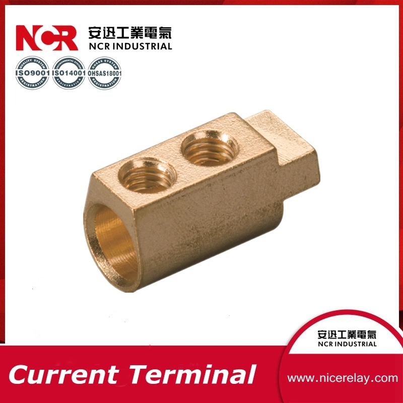 Customized Made Brass Terminal for Kwh Meter (Type S)