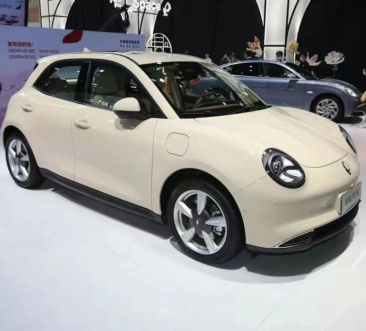 2023 coche nuevo Ora Goodcat EV vehículo Precio barato rápido Carga de coches usados fabricado en China coche eléctrico de nueva energía Venta en caliente de coches de largo alcance