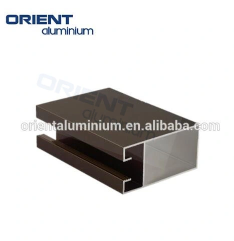 Orient Aluminium 6063-T5 Factory Price العراق نافذة الإطار في توريد مصنع ألومنيوم من الألومنيوم