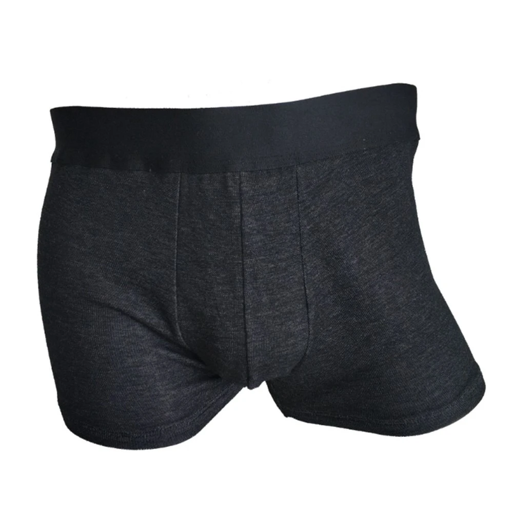 Rayonnement emf brève Shorts hommes RFID du sous-vêtements de protection RF