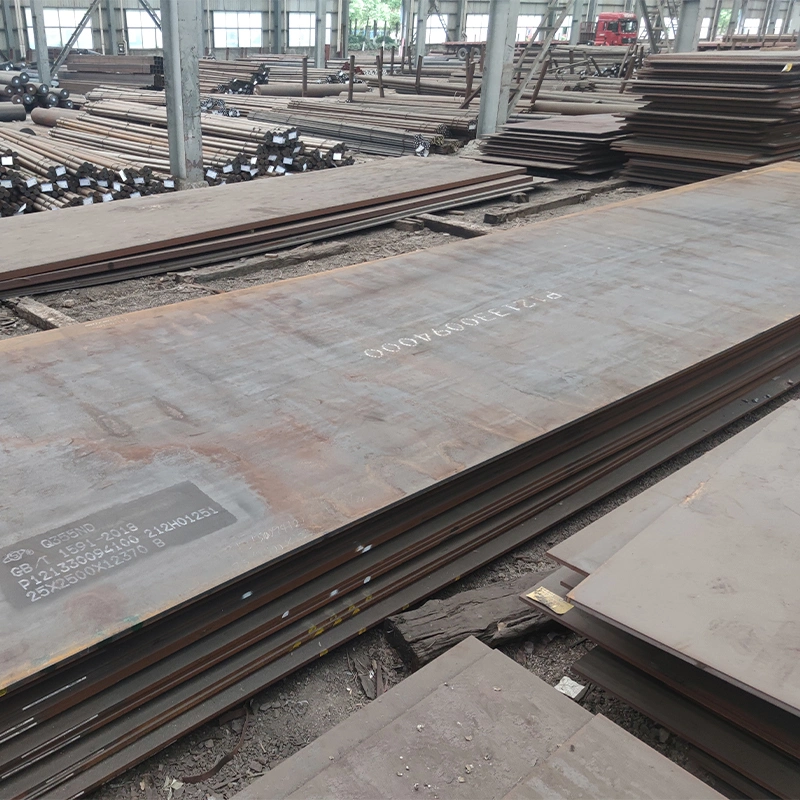 Cheap Factory Sheet Carbon Steel Metal Hot Rolled 1105 ASTM A106 Carbon Steel Plate Sheet Carbon Steel