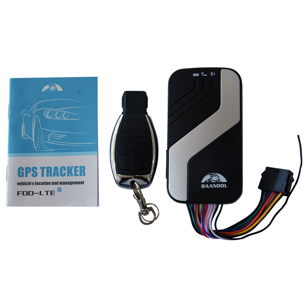 4G GPS Tracker mit Panic Button Coban 403b