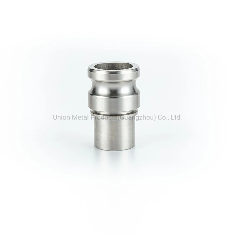 Stainless Steel Male Adapter DIN2828 Camlock Type E Assembled Hose Fitting