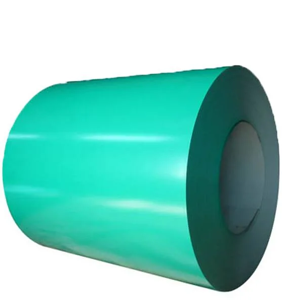 Ppal Customized Cutting 5356 Temper O H112 H116 H19 H32 H34 H36 H38 Color Coated Prepainted Aluminum Coil for Electronic Products Cans Interior Decoration