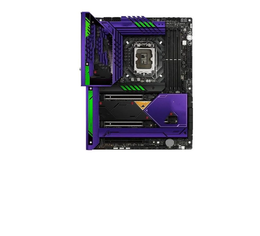 Placa base para juegos Maaximus Z690 Heero EVA procesador para ordenador portátil