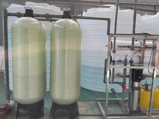 Supply Urea Water