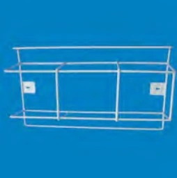 Triple Wire Glove Box Racks; Vertical Stands