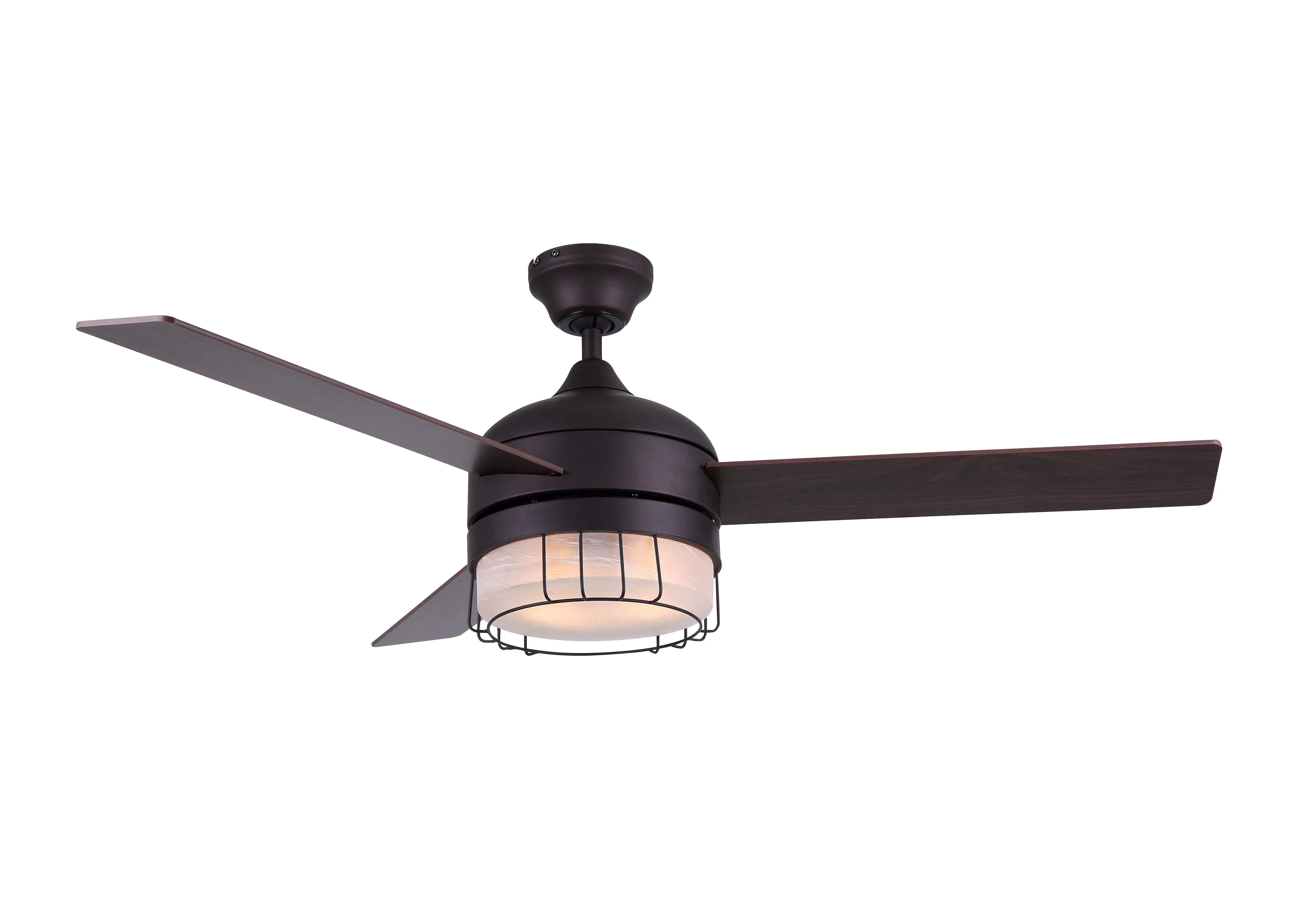 52 Household Decorative Ceiling Fan with Light and Remot